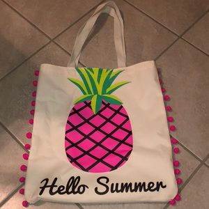 Hello Sunshine bag